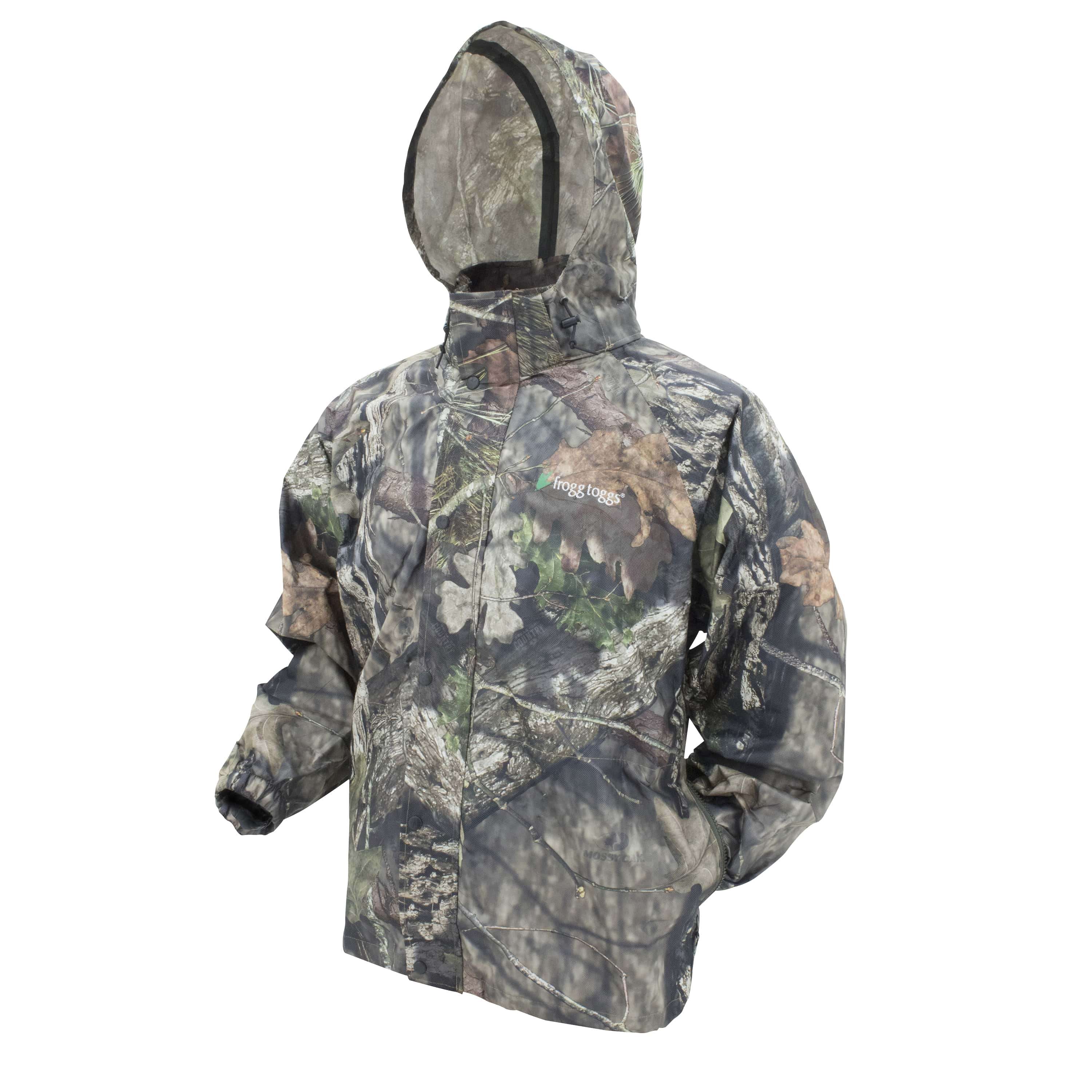 Frogg toggs pro action clearance rain jacket